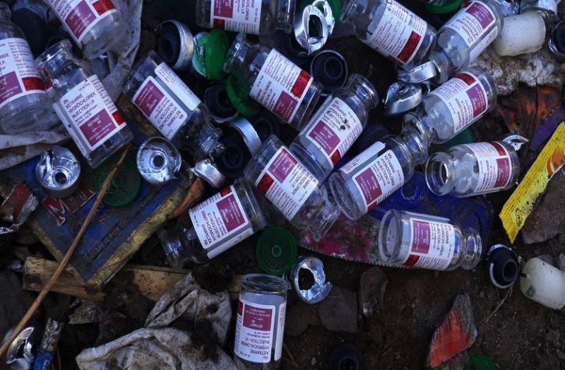 पुष्कर में अब विदेशी पर्यटक कर रहे निश्चेतक का नशे में इस्तेमाल!