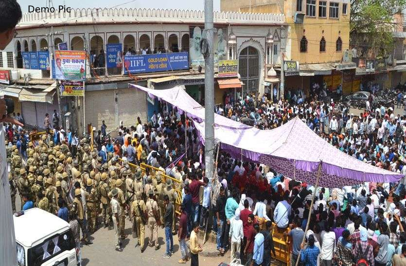 राजस्थान: गैंगरेप और हत्याओं के विरोध में कल बंद का ऐलान, विभिन्न संगठनों ने दिया समर्थन