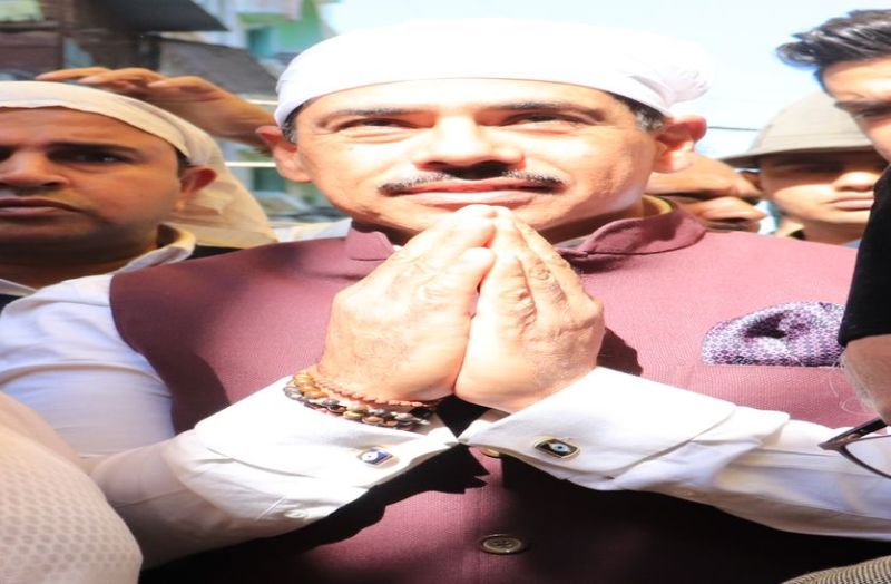 राबर्ट वाड्रा उतरेंगे राजनीति में, मुरादाबाद से चुनाव लडऩे की जताई इच्छा