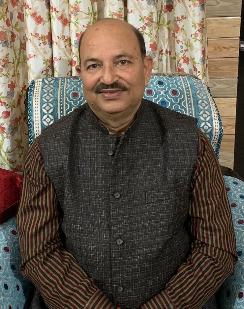 प्रो.श्रीप्रकाश मणि इंदिरा गांधी राष्ट्रीय जनजातीय विवि के कुलपति नियुक्त