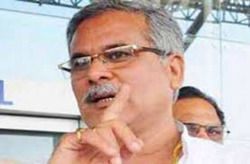 इस कांग्रेस नेता ने अपने ही मुख्यमंत्री भूपेश बघेल को कह दी थी भद्दी बात, अब मिली ये सजा