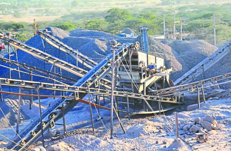 Workers are not getting masks and goggles, even lack of plantation