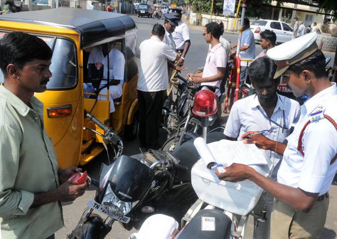 challan