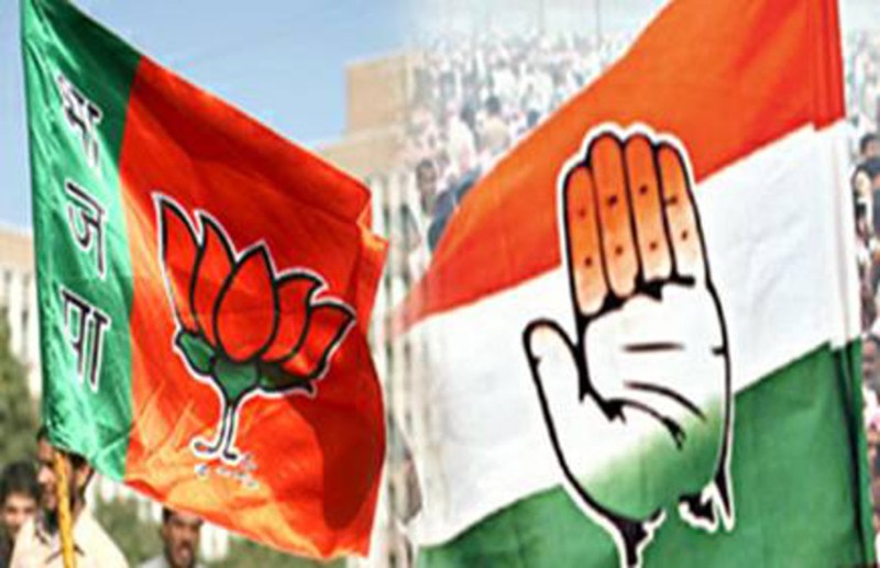 निकाय चुनाव: चौंक गए भाजपाई जब कांग्रेस उम्मीदवारों की लिस्ट में आया भाजपा पार्षद का नाम