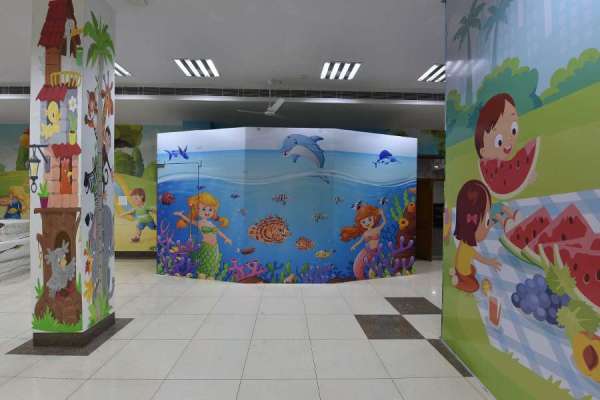 exclusive photos of rajasthan high court new building in jhalamand