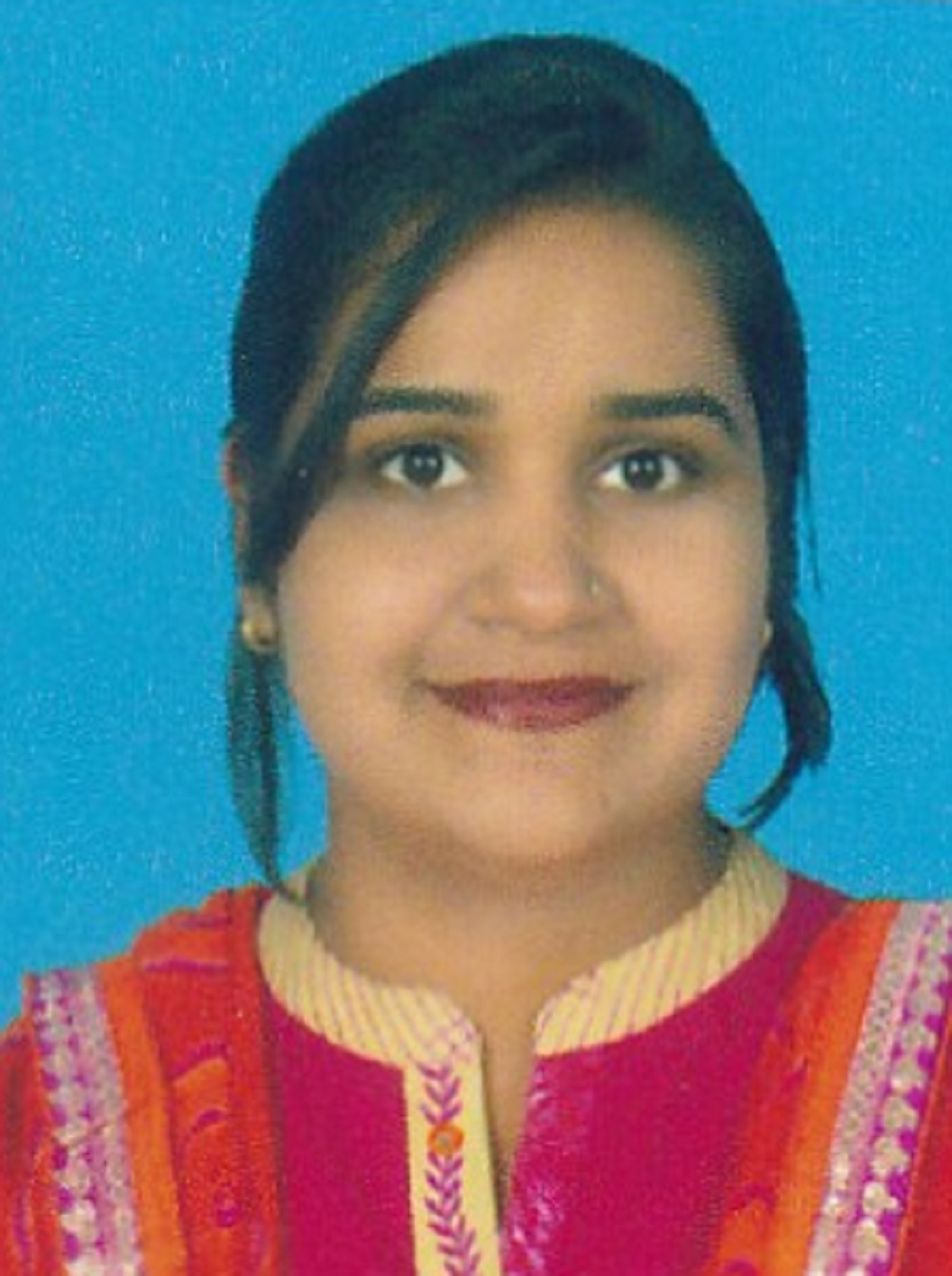 फलोदी. कविता व्यास