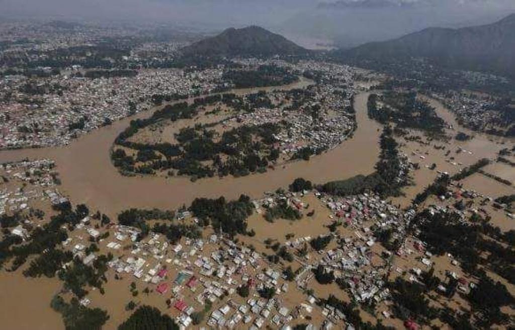 kerala flood 2018