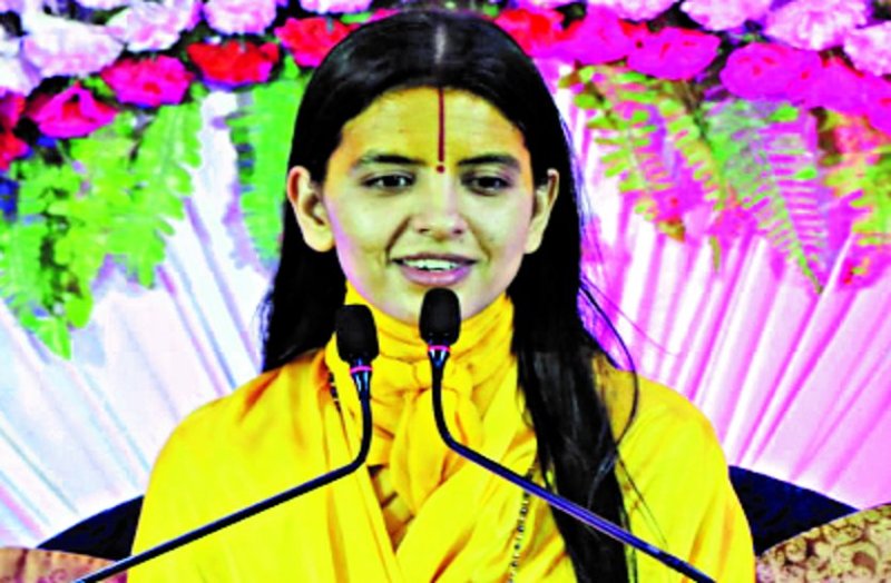 Ashta Satvik expressions are the biggest identity of saint