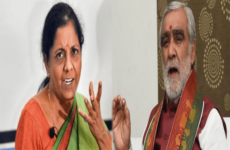 Video: प्याज को लेकर केंद्रीय मंत्रियों के ऐसे बयान, सुनकर जनता हुई हैरान