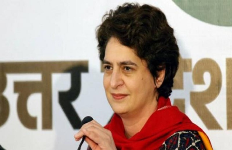 Priyanka Gandhi