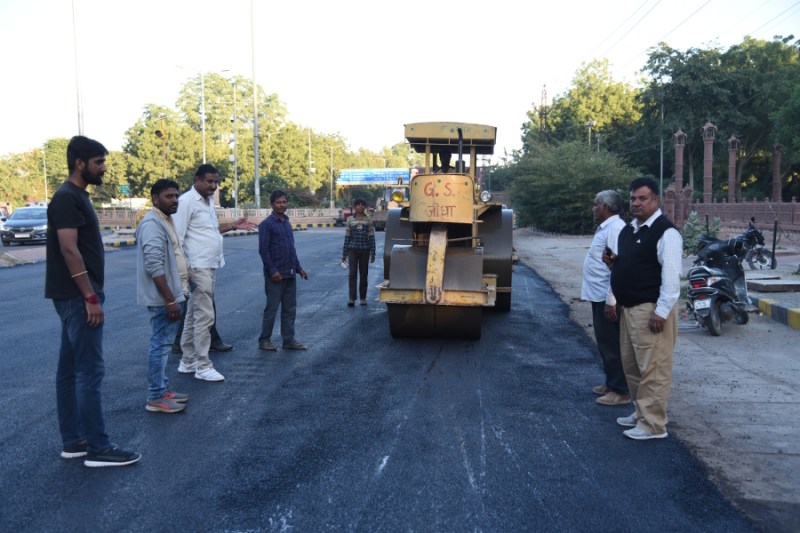 indian president ramnath kovind visit to jodhpur rajasthan high court