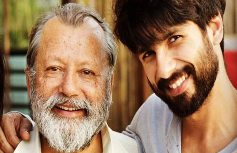 pankaj kapur shahid kapoor