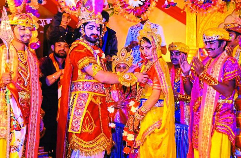 Seva of parents is similar Mahadev's seva