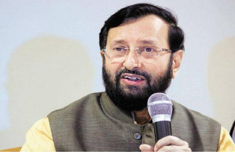 prakash javadekar