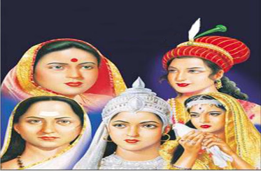 चरित्रवान, संस्कारवान नारी इस धरा का पवित्र और सर्वश्रेष्ठ श्रृंगार : भगवती देवी शर्मा