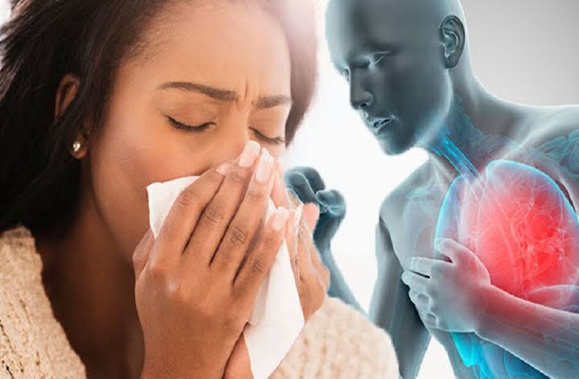 जब सर्दी-जुकाम और गले में संक्रमण परेशान करे