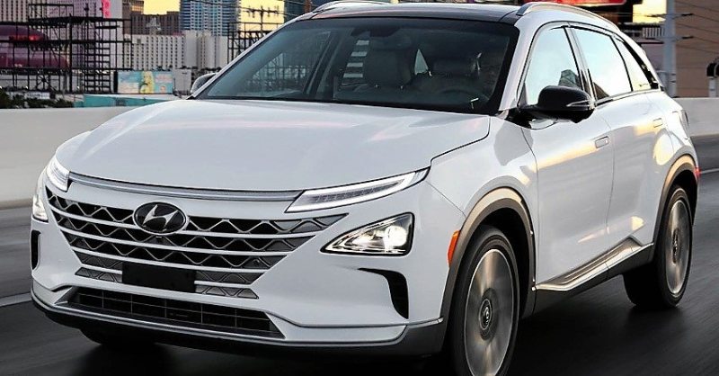 Hyundai Nexo