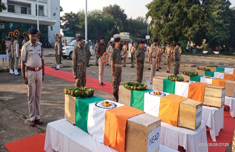 आखिर आईटीबीपी जवान ने क्यों मारे अपने पांच साथियों को, पढ़े पूरी घटना की रिपोर्ट