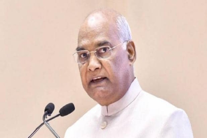 india president ram nath kovind started his career as lawyer in delhi