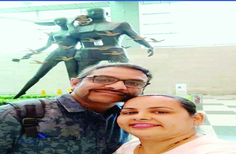 नाइजीरिया के समुद्री लुटेरों ने 18 भारतीयों का अपहरण किया, रायपुर के विजय और अंजू भी शामिल