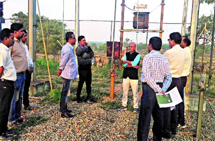 Increase in government activities due to e-inspection in the district