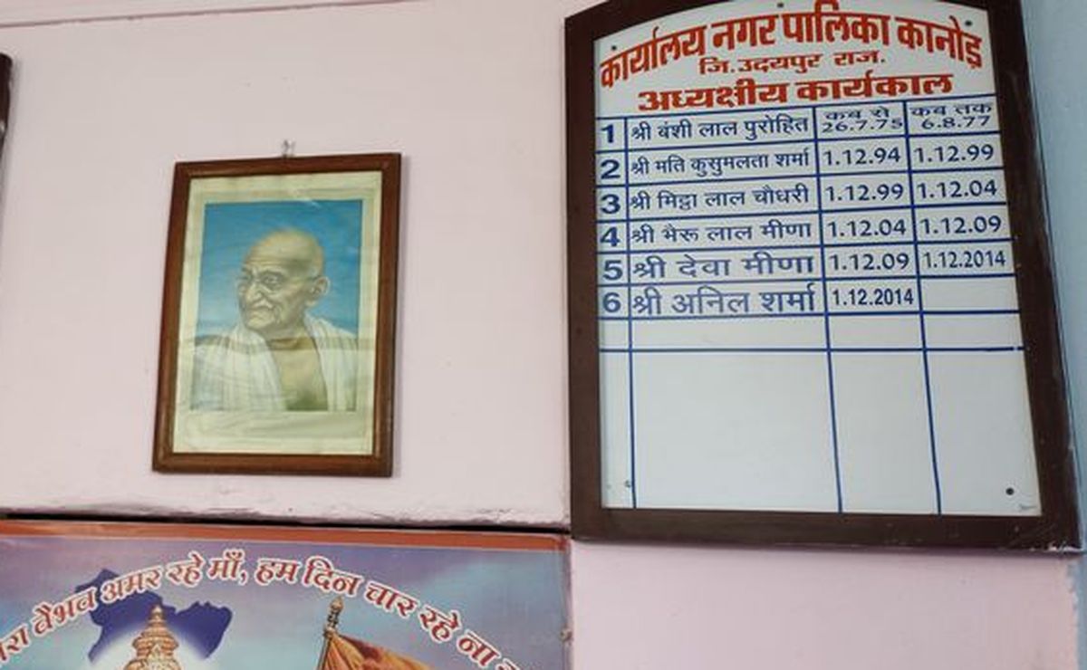 कांग्रेस की आंधी में रहेंगे गांधी, भाजपा के साथ बाहर हुए दीनदयाल