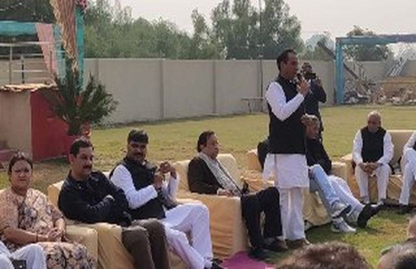 भारत बचाओ रैली में अलवर से 15 हजार लोग दिल्ली जाएंगे