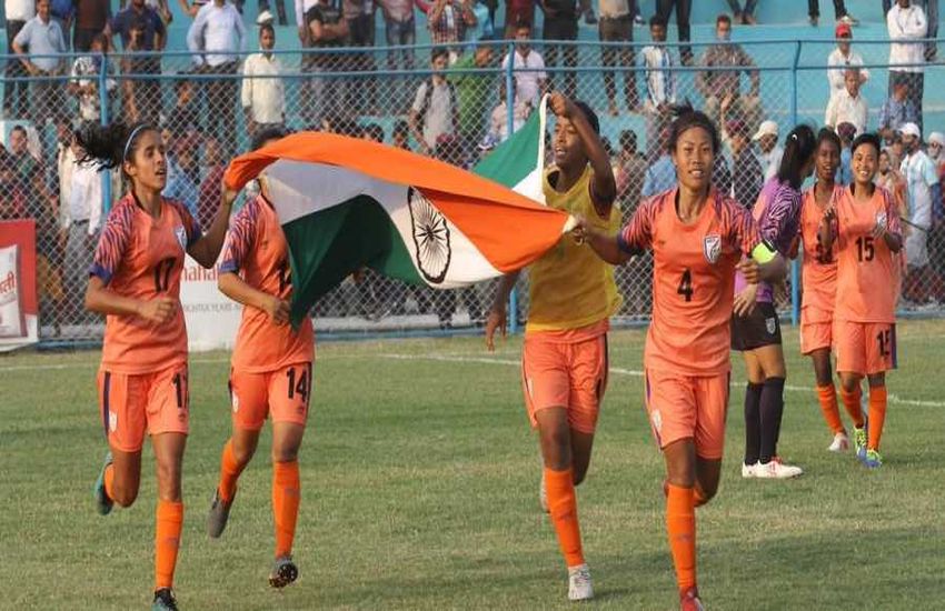 Indian women s football team