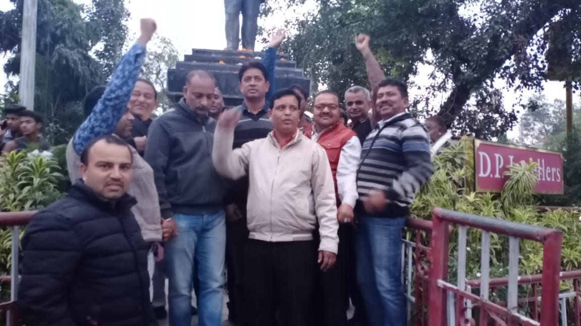बाबा साहेब के दिए अधिकारों पर हुई बात
