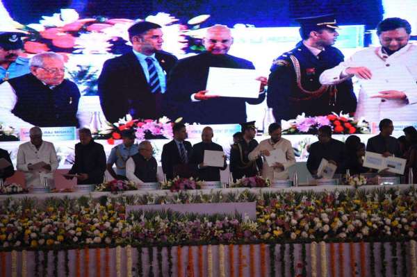 inauguration ceremony of rajasthan high court new building jodhpur