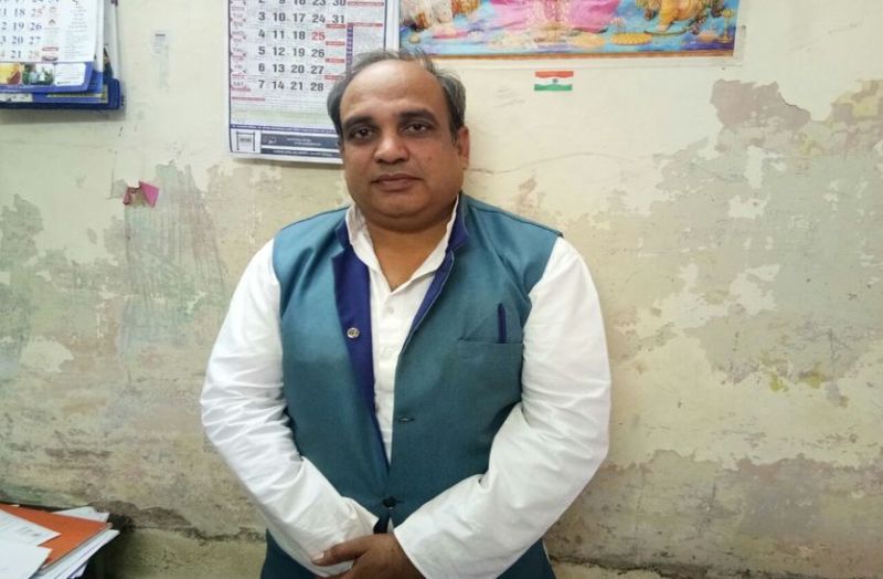 अजमेर के इस शख्स ने दीवार फांद कर छुए राष्ट्रपति के पांव, जोधपुर पुलिस ने मांगा रिकॉर्ड