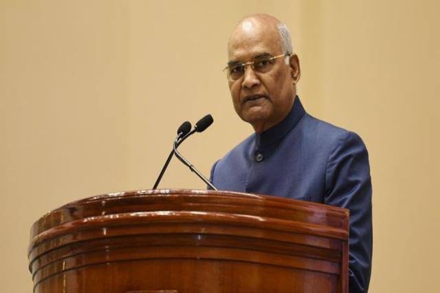 president ram nath kovind