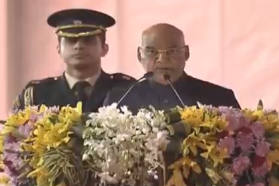 president ram nath kovind inaugurated rajasthan high court jodhpur