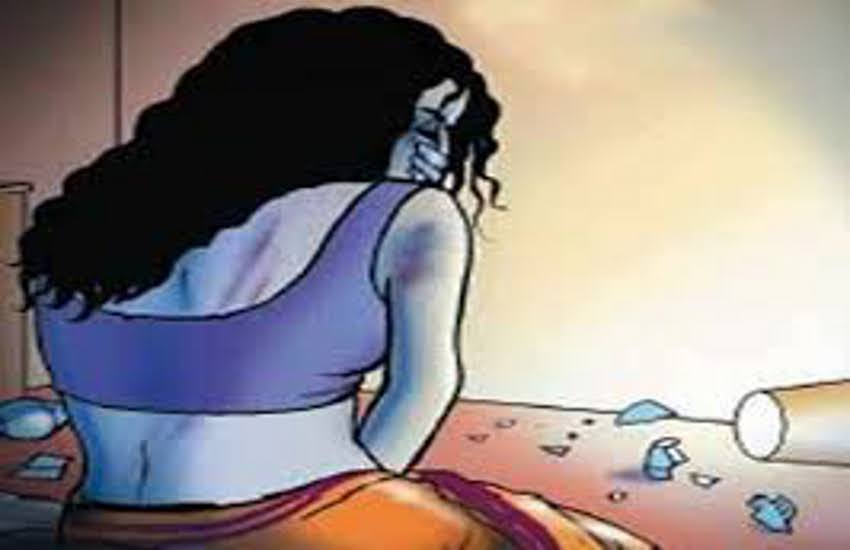 Ahmedabad News तांत्रिक विधि के बहाने दो बहनों से बलात्कार
