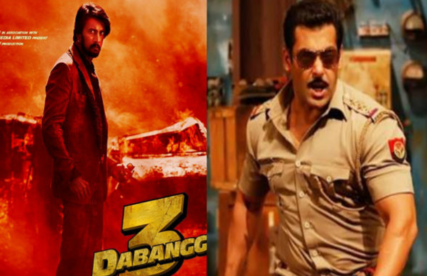 salman khan Kiccha Sudeep