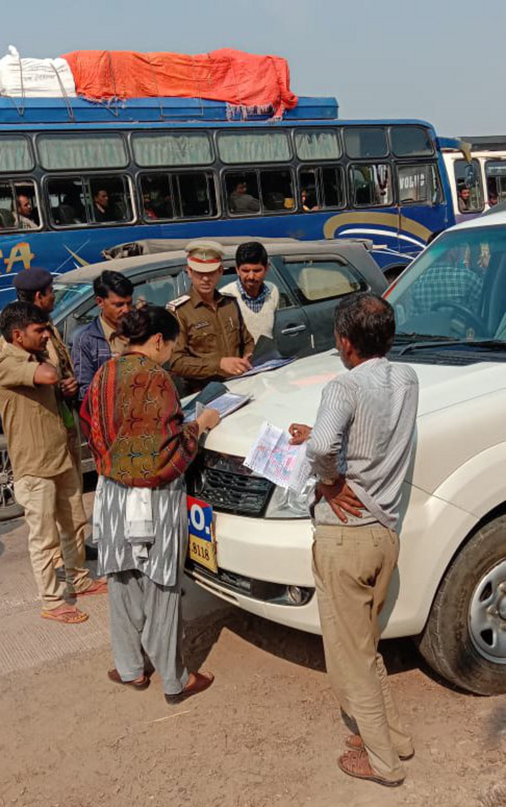 Transport department awakened after Rewa incident