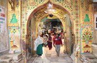 अजमेर दरगाह में चौड़े होंगे दो गेट