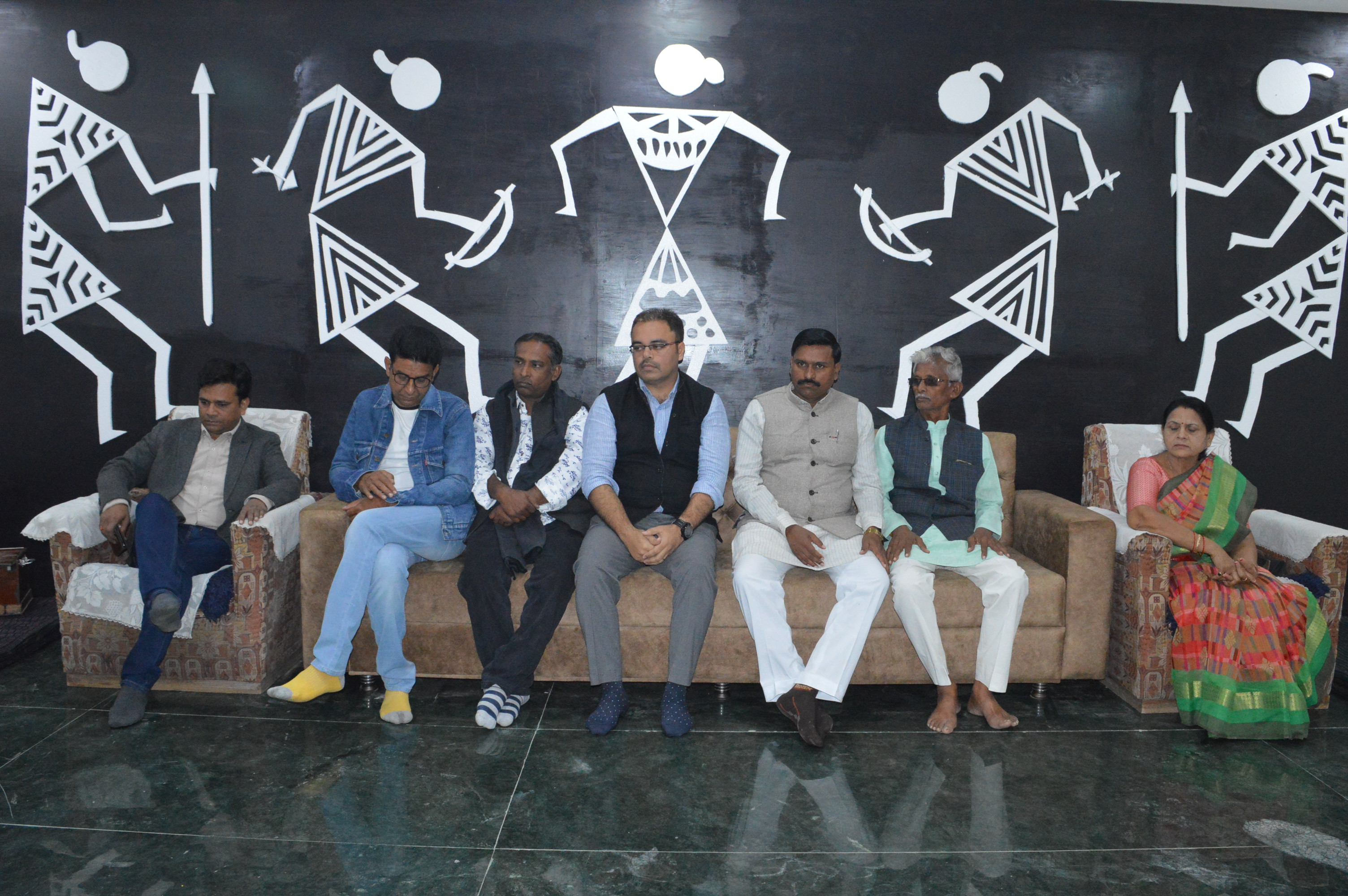 State's first national theatrical workshop inaugurated
