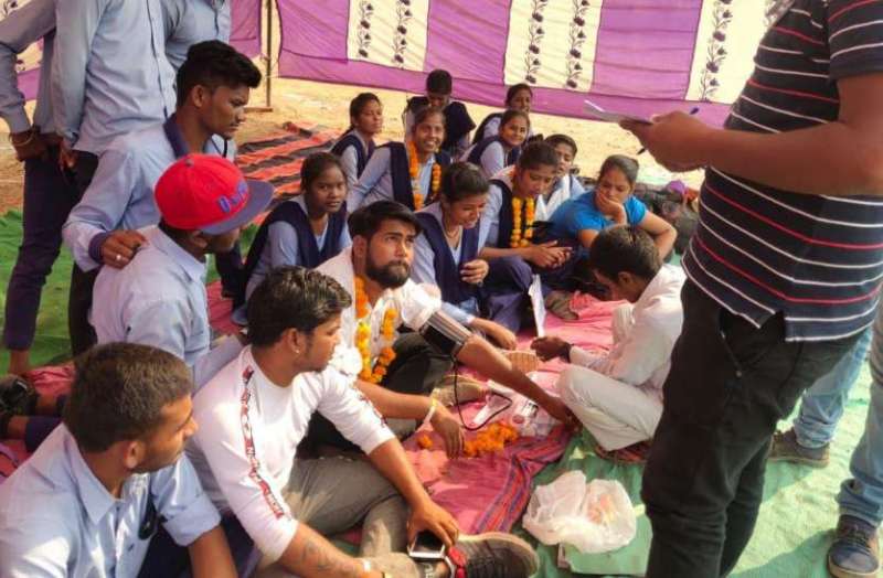 Strictness of rules in government Vivekanand College Maihar