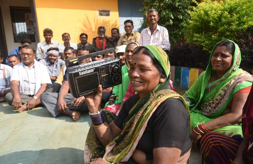 ‘लोकवाणी’ : मुख्यमंत्री रेडियो वार्ता के माध्यम से प्रदेशवासियों से हुए रू-ब-रू