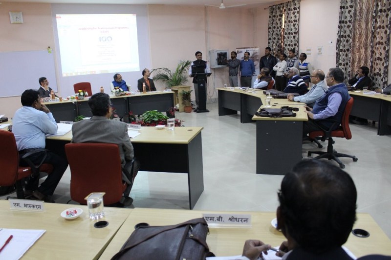 Leadership for Academic Program inaugurated at IIT BHU