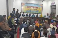 Ajmer News : रात्रि चौपाल में नहीं आने वाले 13 अधिकारियों को नोटिस