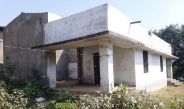 कंथारिया में तीन वर्ष से अधूरा पड़ा खाद्यान भण्डार