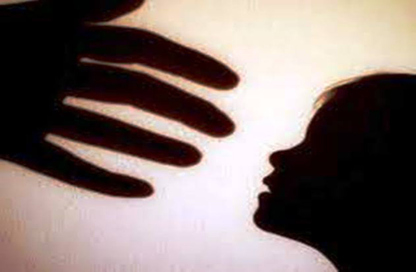 दस साल की बच्ची से बलात्कार मामले में रिश्ते में दादा गिरफ्तार