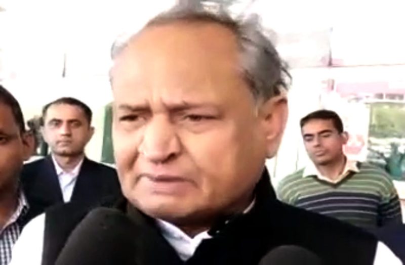 नागरिकता संशोधन बिल पर आया सीएम गहलोत का चौंकाने वाला बयान, देखें वीडियो