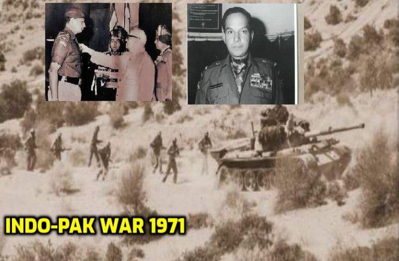 Indian Army Won Pakistan Area Chachro In 1971 Indo Pak Battle