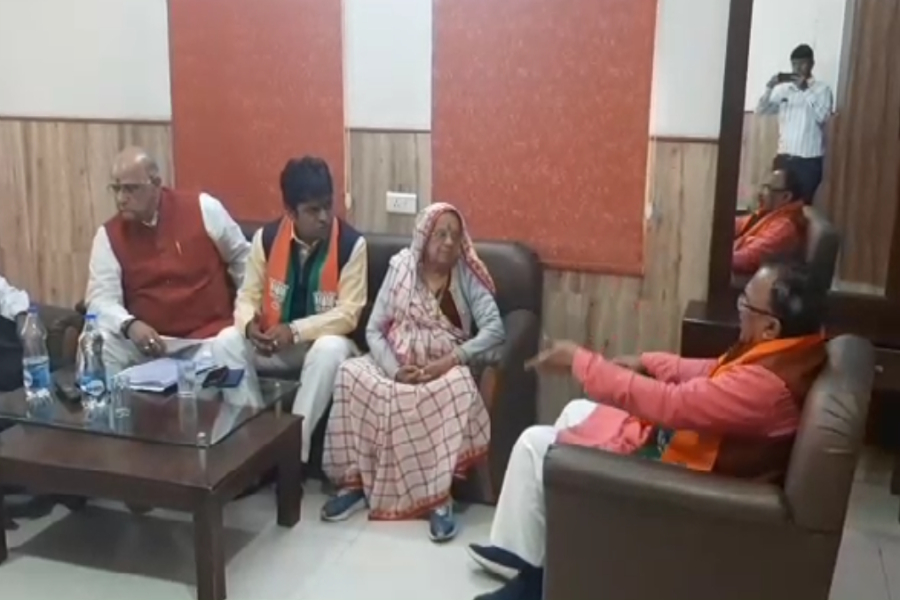 भाजपा जिलाध्यक्ष व प्रतिनिधि की नामांकन प्रक्रिया शुरू, यूं होंगी नियुक्यिां
