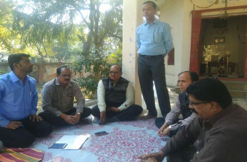 Ratlam Brahmin society will conduct a youth introduction conference