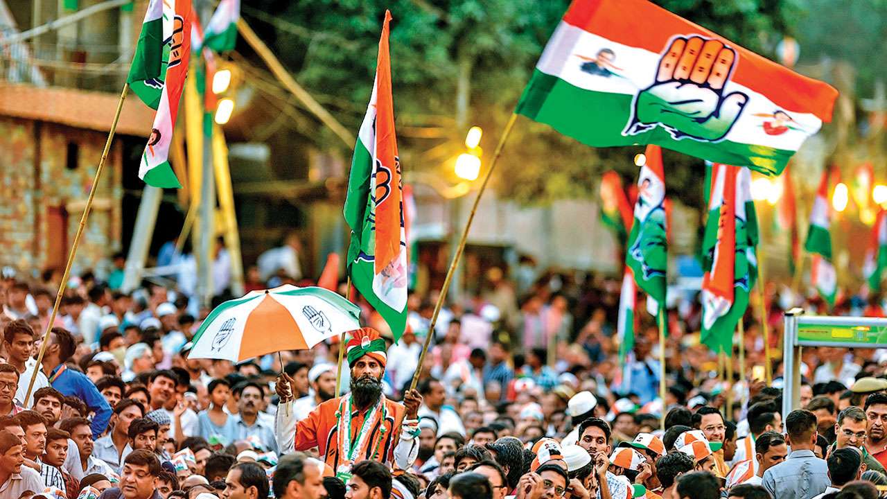 Politics : 45 बसों में भरकर इंदौर से दिल्ली जाएंगे हजारों कांग्रेसी, महिला कांग्रेस ने रख दी ये डिमांड