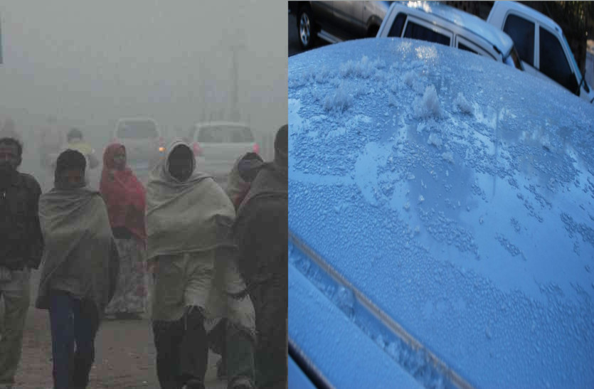 rajasthan weather forecast 9 december 2019 winter update in rajasthan